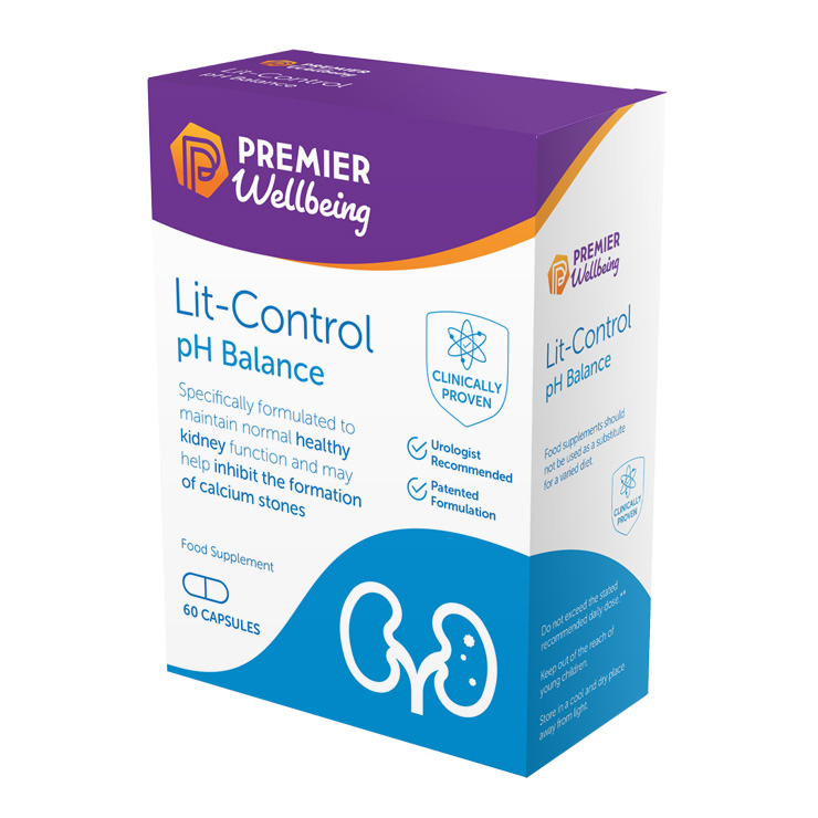 Lit-Control pH Balance